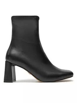 Ботильоны на блочном каблуке Aldo, черный