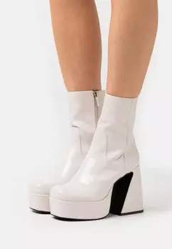 Ботильоны на каблуке Steve Madden