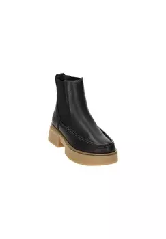 Ботильоны на платформе Clarks, черный