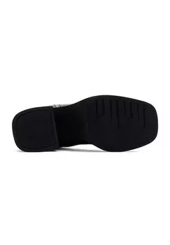 Ботильоны на платформе Derimod, черный