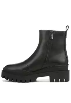 Ботильоны на платформе KARSEN VIONIC, цвет black wp leather