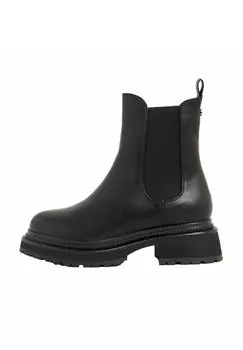 Ботильоны на платформе REGULAR FIT - WIDE FIT CHUNKY CHELSEA Lipsy, черный