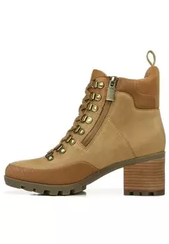 Ботильоны на платформе SPENCER VIONIC, цвет toffee wp nubuck