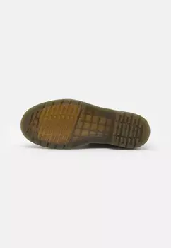 Ботильоны на шнуровке 1460 PASCAL UNISEX Dr. Martens, коньяк