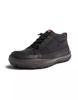 Ботильоны на шнуровке Camper, черный