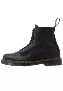 Ботильоны на шнуровке Dr. Martens