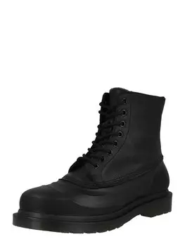 Ботильоны на шнуровке Dr. Martens Lace-Up Boots 1460 SUB, черный