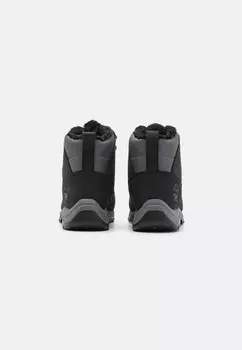Ботильоны на шнуровке MT. MADDSEN Timberland, черный