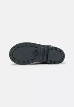 Ботильоны на шнуровке PAMPA HI CUFF WP UNISEX Palladium, фиолетовый