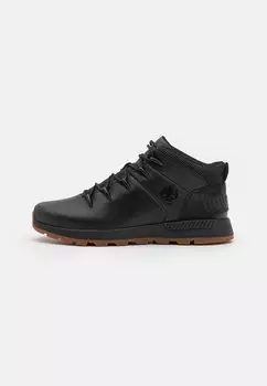 Ботильоны на шнуровке Timberland, черный