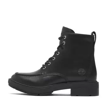 Ботильоны на шнуровке TIMBERLAND Lace-Up Ankle Boots, черный