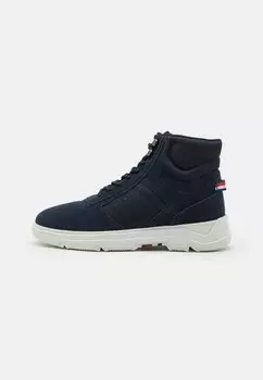 Ботильоны на шнуровке Tommy Hilfiger
