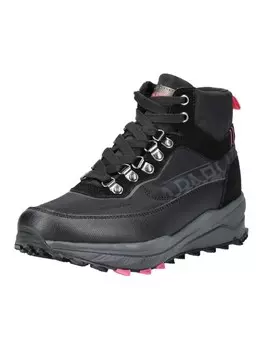 Ботильоны Napapijri Stiefelette, черный