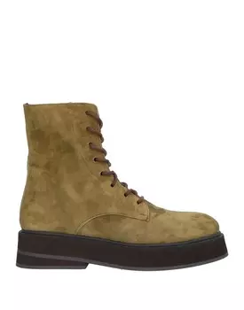 Ботильоны Ncub, зеленый