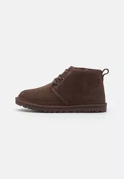 Ботильоны NEUMEL UGG, жженый кедр