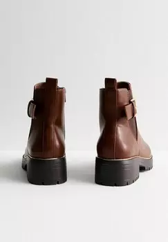 Ботильоны New Look, цвет Tan
