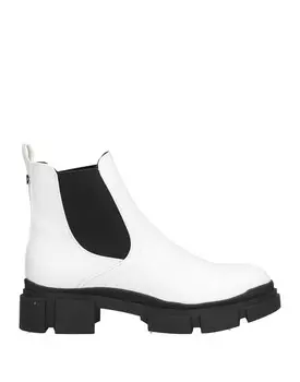 Ботильоны Nine West, белый