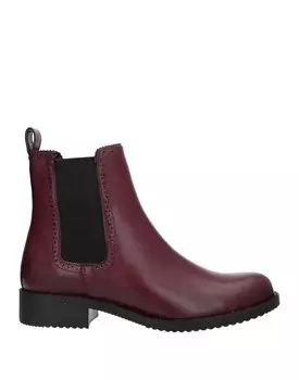 Ботильоны Nine West, бордовый