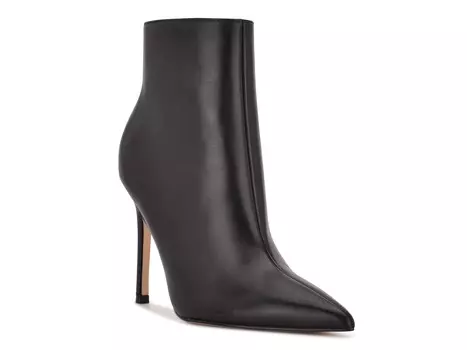 Ботильоны Nine West Farrah, черный