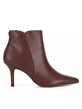 Ботильоны Nine West, коричневый