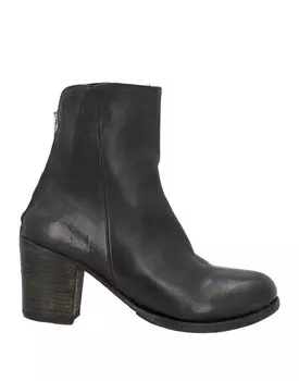 Ботильоны Open Closed Shoes, черный