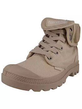 Ботильоны Palladium, цвет stiefeletten wei