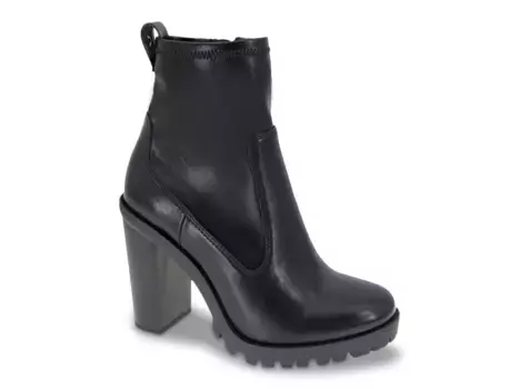 Ботильоны Pella Bootie Bcbgeneration, черный