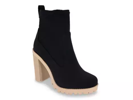 Ботильоны Pella Bootie Bcbgeneration, черный