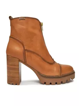 Ботильоны Pikolinos, коричневый
