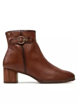 Ботильоны Pikolinos, коричневый