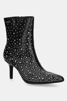 Ботильоны PRISTINA SHINY Pepe Jeans, черный
