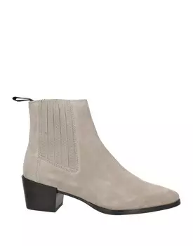 Ботильоны Rag & Bone, светло-серый