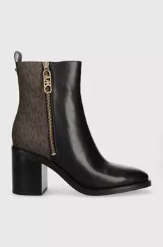 Ботильоны Regan MICHAEL Michael Kors, черный