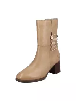 Ботильоны remonte, бежевый