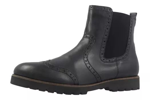 Ботильоны remonte Boots, синий