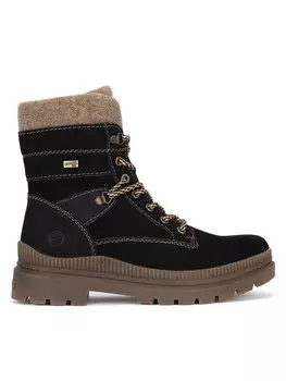 Ботильоны Remonte, черный