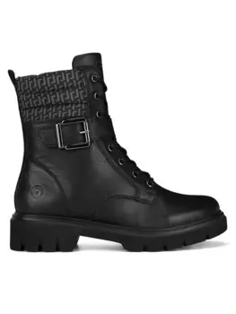 Ботильоны Remonte Negro, черный