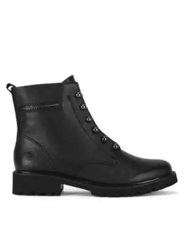 Ботильоны Remonte Negro, черный