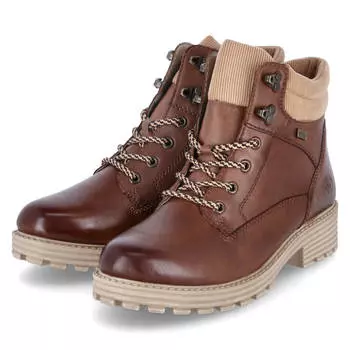 Ботильоны remonte Winterboots, коричневый