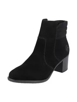 Ботильоны rieker Ankle Boots, черный