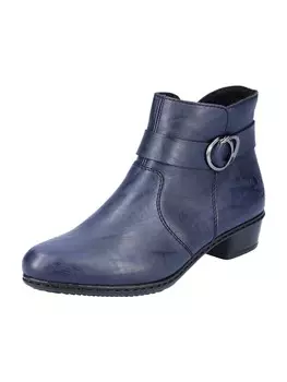 Ботильоны rieker Ankle Boots, синий