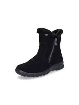 Ботильоны rieker Boot, черный
