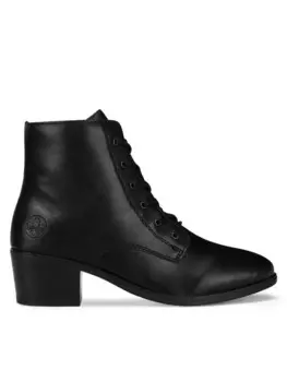 Ботильоны Rieker, черный
