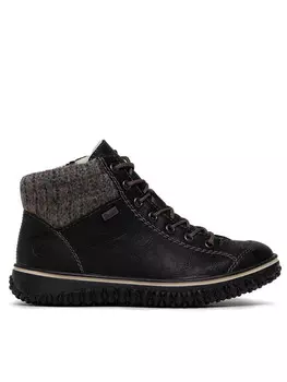 Ботильоны Rieker, черный