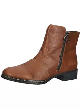 Ботильоны Rieker, цвет Chestnut Brown