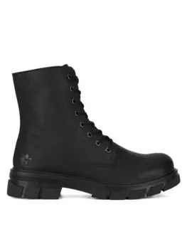 Ботильоны Rieker Negro, черный