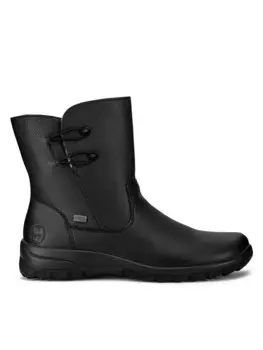 Ботильоны Rieker Negro, черный