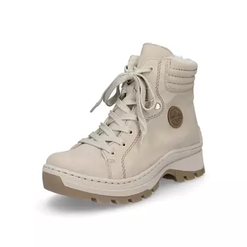 Ботильоны rieker Schnrboot, бежевый