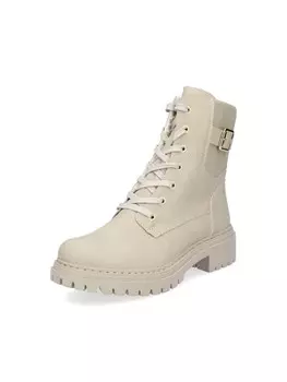 Ботильоны rieker Schnrboot, бежевый