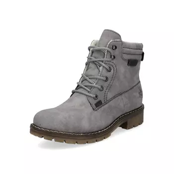 Ботильоны rieker Schnrboot, серый